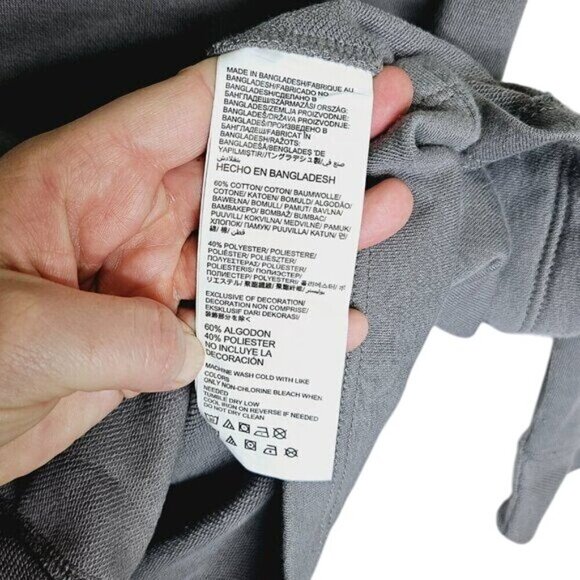 Oregon Ducks Womens Funnel Neck sweater Tunic Box Seat Clothing Co. Small - Picture 6 of 15